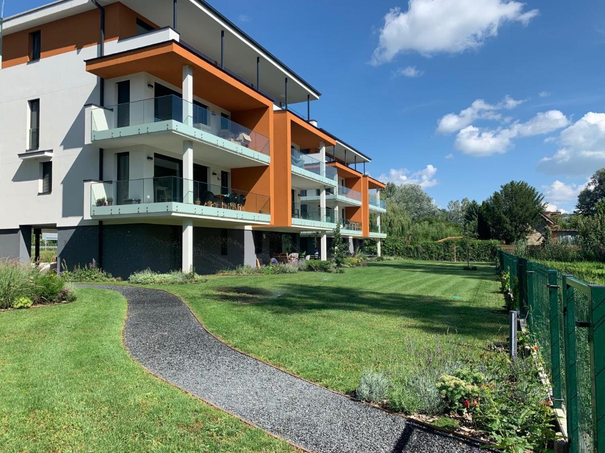 Fuzliget Surf Garden Apartment Balatonfuzfo Exterior photo
